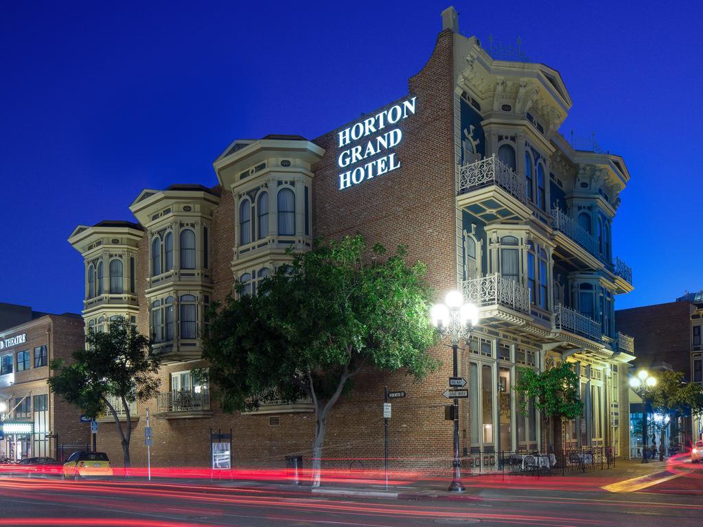 Horton Grand Hotel San Diego Kültér fotó